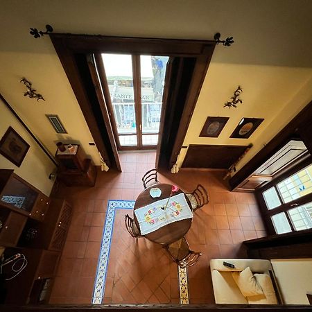 ソレントPalazzo Ammone - Sedil Dominovaアパートメント エクステリア 写真