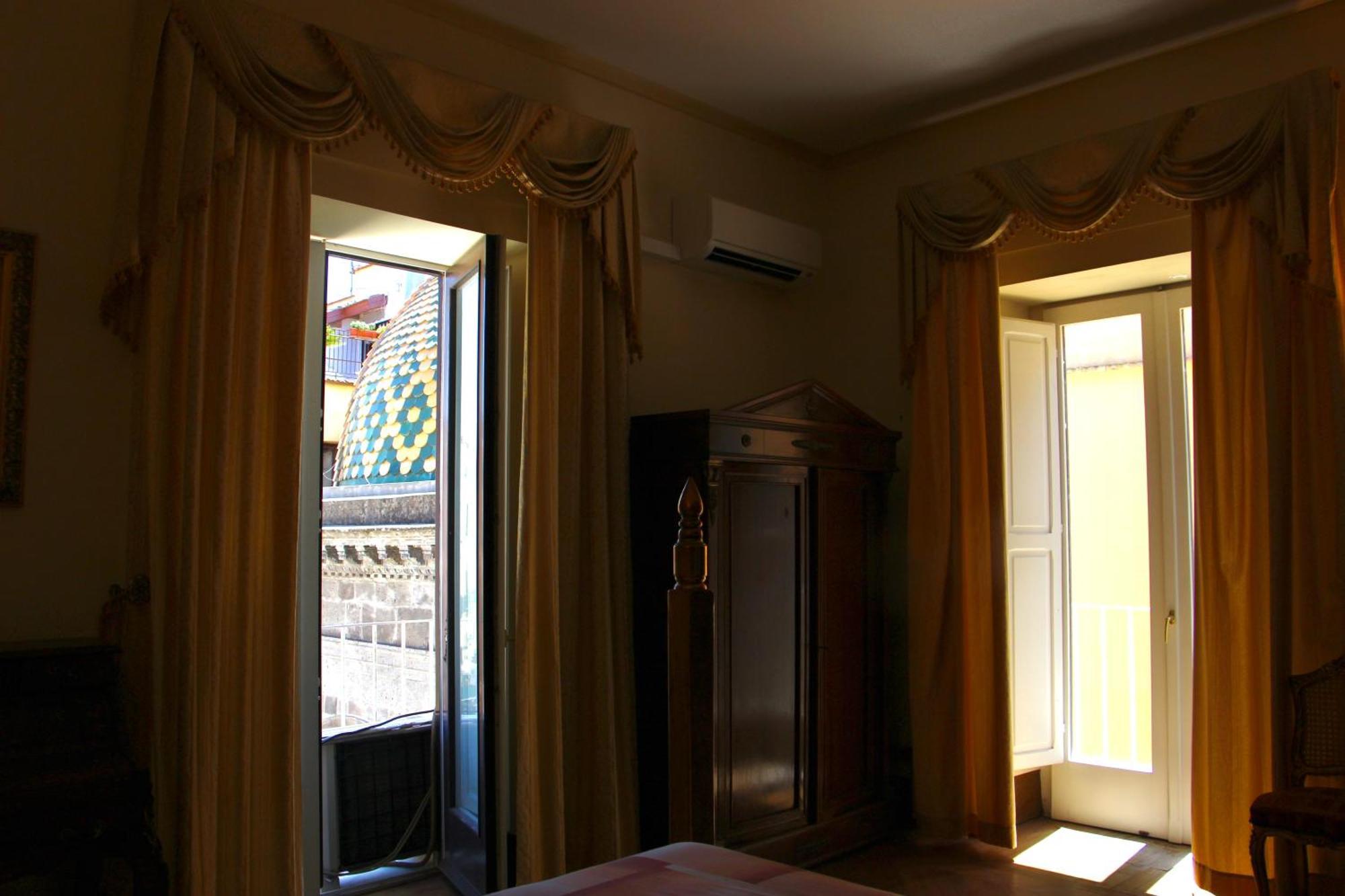 ソレントPalazzo Ammone - Sedil Dominovaアパートメント 部屋 写真